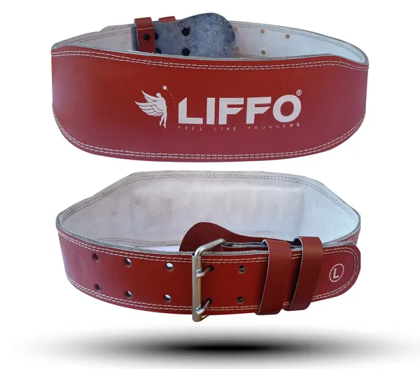 Cherry_Weight_Lifting_Gym_Belt_|_Leather_Gym_Belt_For_Workout_With_Padded_Back_Support_|_Dead_Lift_Belt_For_Heavy_Duty_Workout